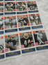1986 - McDonald's Cards NFL Cleveland Browns 24 Blue Tab Unscratched MINT