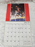 1991 - Michael Jordan Calendar - Reuse in 2030 & 2041