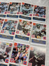 2000 - McDonald's CardsCards NFL New York Jets (24) Blue Tab Unscratched MINT
