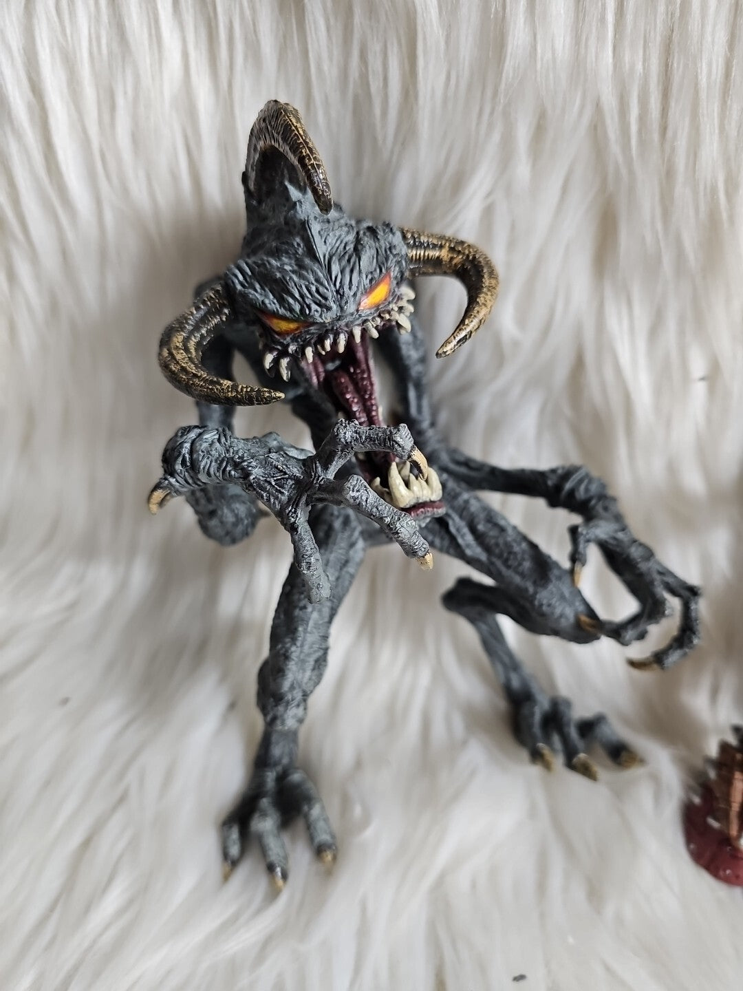 3 Vintage McFarlane - Spawn - Violator Deluxe - Tremor - Action Figures - 1997.