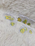 Vintage Y2K 100 Pokemon Battle Coin #25 Pikachu (Sticker Only)