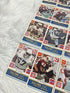 1986 - McDonald's Cards NFL Arizona Cardinals (24) Blue Tab Unscratched MINT