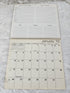 1991 - Michael Jordan Calendar - Reuse in 2030 & 2041