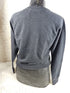 Vintage Champion Big Spell Out Embroidered Reverse Weave Hoodie Sweatshirt Small
