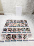 1986 Vtg McDonalds Cards NFL Los Angeles Chargers (24) Blue Tab Unscratched MINT