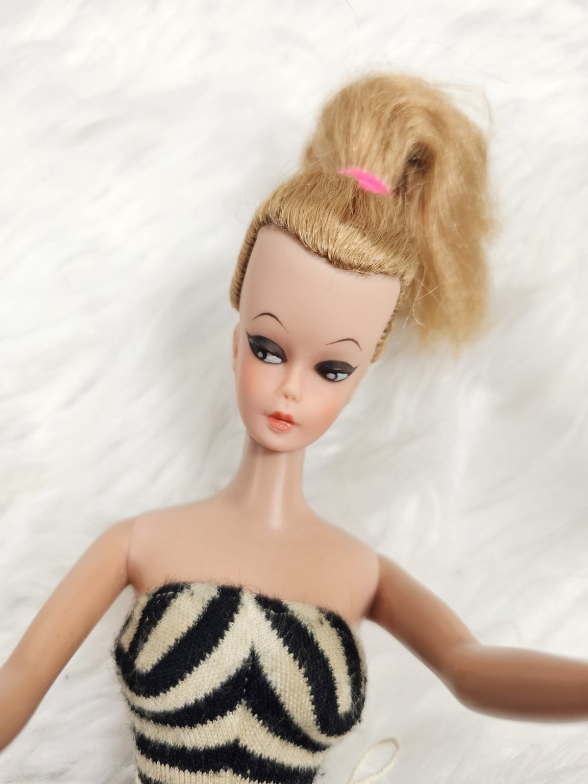 Vintage 1960s Barbie Bild Lilli Clone Uneeda Wendy Ponytail Doll Midge Body