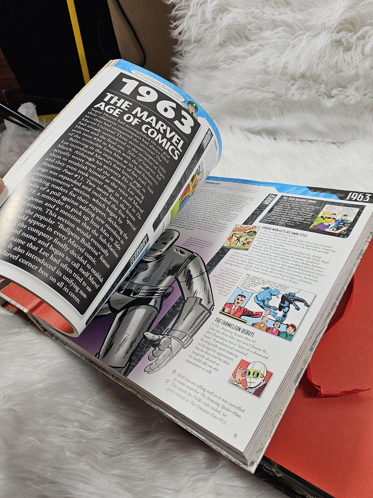 2008 - The Marvel Chronicle: A Year By Year History Book