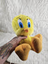 1995 - Ace Looney Tunes Tweety Bird Large 15" Plush EUC