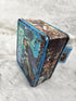 1983 - Star Wars Return of the Jedi Metal Lunchbox With Blue Thermos