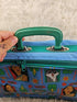 1990s - Disney Pocahontas Bundle: Suitcase, Plush, and Working Music Box