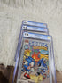 1993 - Archie Comics: Sonic the Hedgehog 0, 1, and 25 CGC Grading
