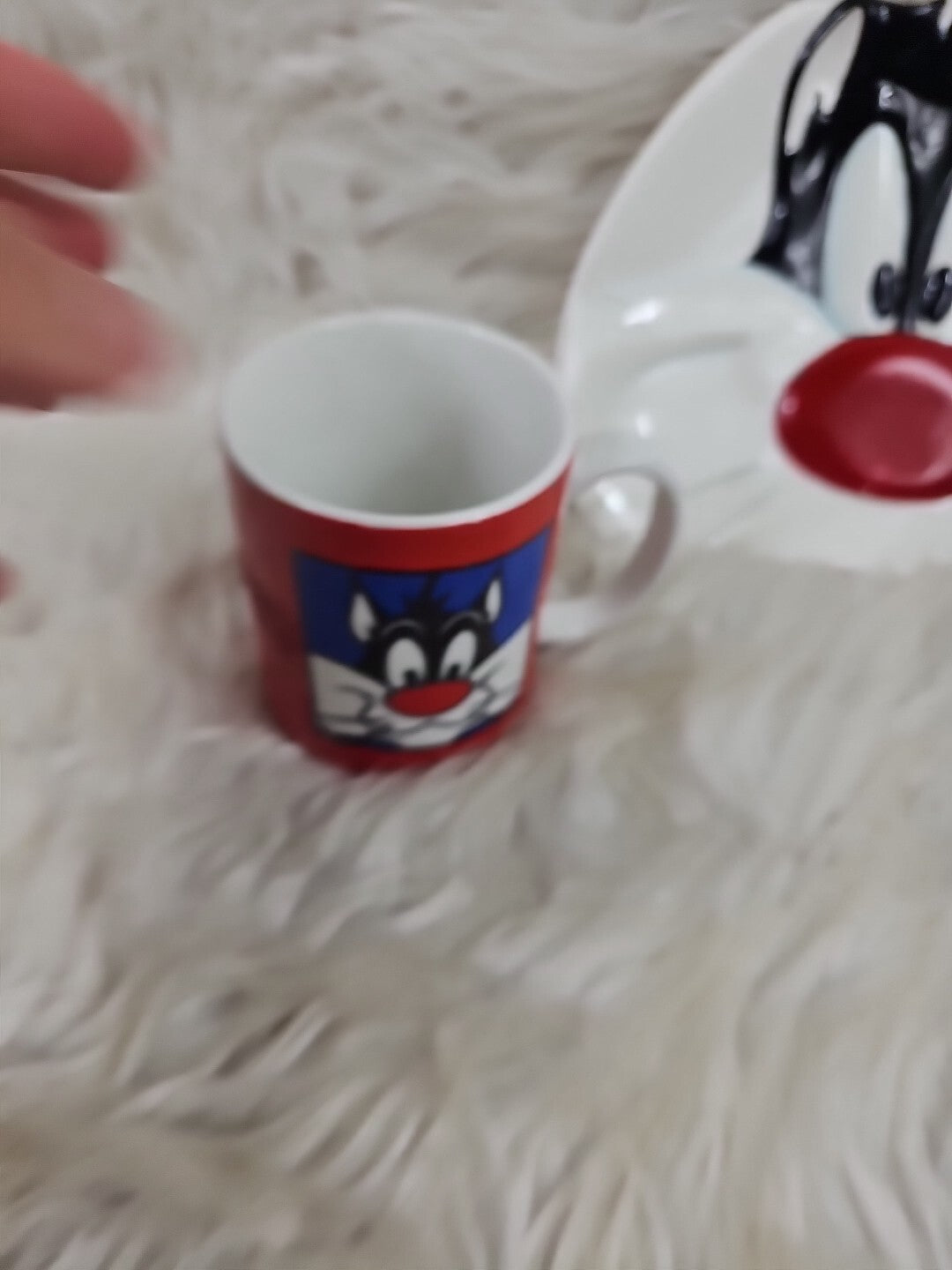 1990s - Bundle: Sylvester, Bugs Donald Duck And Taz Looney Tunes