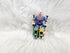 1997 - Bandai Mighty Morphin Power Rangers Vtg Turbo Megazord 5.5" Figure