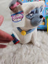1990s - Disney Pocahontas Bundle: Suitcase, Plush, and Working Music Box