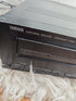 1987 - Yamaha CDX-1100U Natural Sound Compact Disc Player 18bit