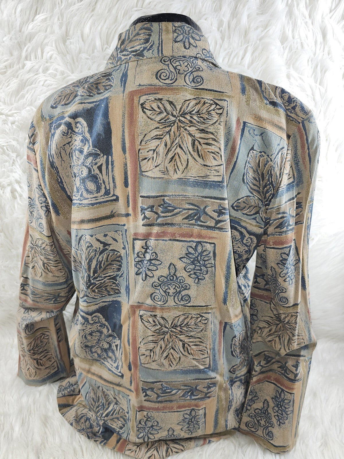 Vintage - Toni Blazer Suit Retro Style Garment for CC Magic Jacket Size Small