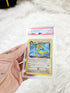 2000 Pokemon Team Rocket Dark Dragonite Non-Holo 22/130 - PSA 8