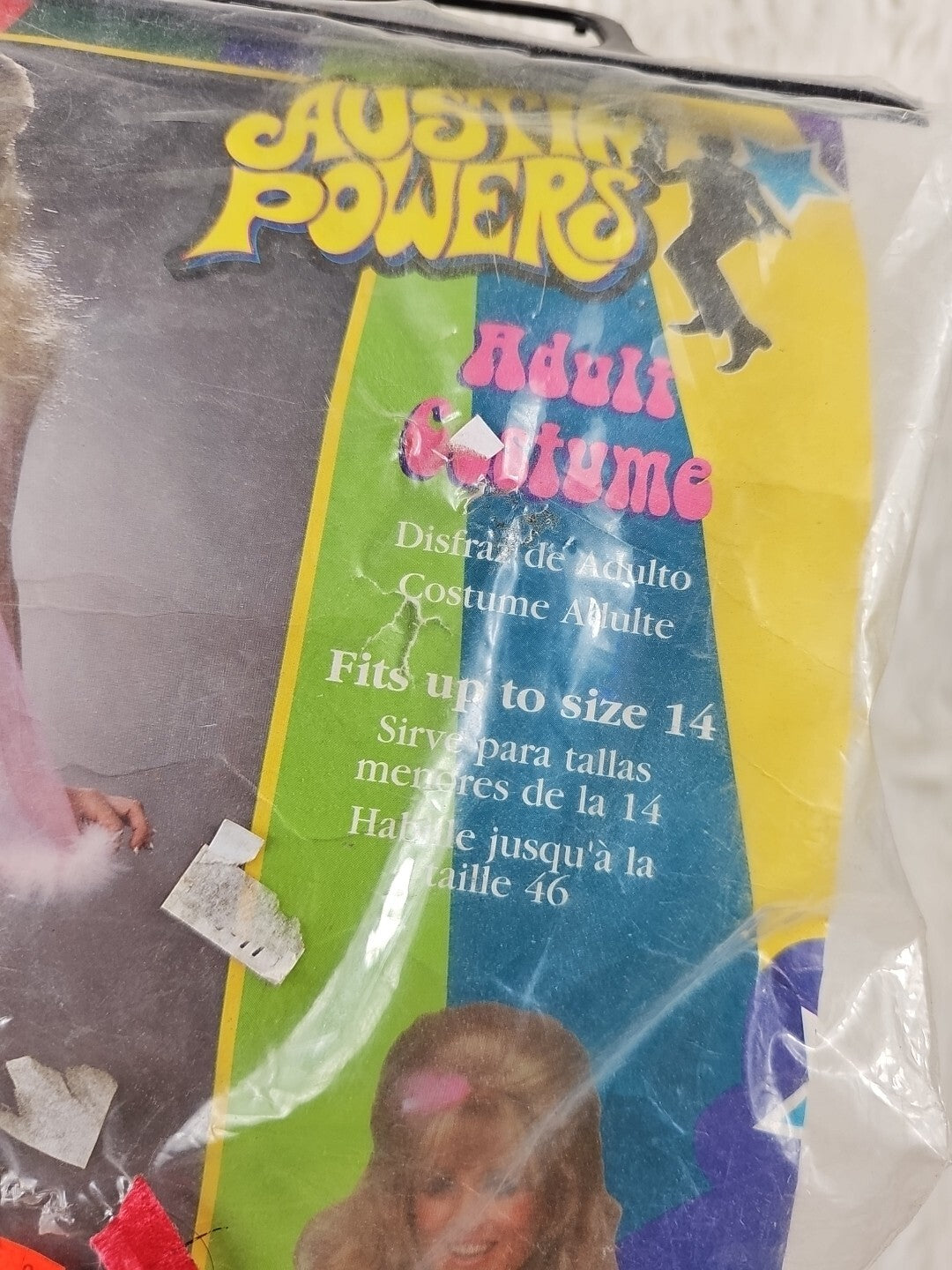 1999 - Austin Powers Fembot Halloween Adult Costume
