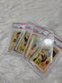 4 Vintage (PSA 1.5-5) Graded Glossy Gum Cards featuring ROY ROGERS Pop Out Cards