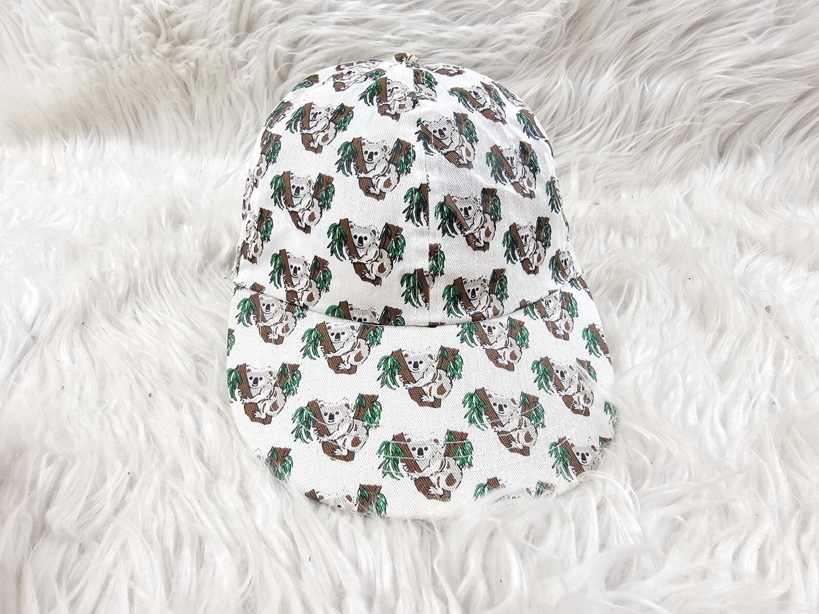 90s 80s - Sunbrero Kuala Adjustable Funky Hat
