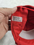 Vintage Rare Pink/Red Road Runner Beep Beep Snapback Hat Looney Tunes Cartoons