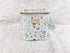 Disney Animator's Collection Princess Lunch Bag Zip Top Crossbody Cooler Blue