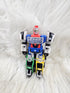 1997 - Bandai Mighty Morphin Power Rangers Vtg Turbo Megazord 5.5" Figure