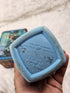 1983 - Star Wars Return of the Jedi Metal Lunchbox With Blue Thermos