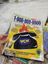1990s - WCW Magazine Bundle: Rick Flair, Ron Simmons, Sting, WWF NWA Top Stars Brawl