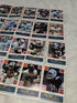 1986 - McDonald's Cards NFL Dallas Cowboys (24) Blue Tab Unscratched MINT