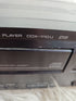 1987 - Yamaha CDX-1100U Natural Sound Compact Disc Player 18bit