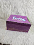 1999 - FURBY BUDDIES Tiger Retail Store Display Box - RARE