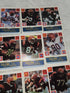 1986 - McDonald's Cards NFL Cincinnati Bengals [24] Blue Tab Unscratched MINT