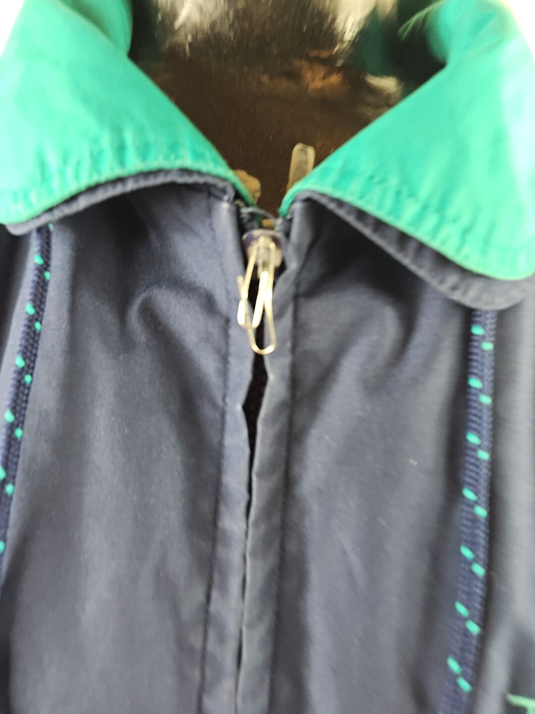 Vintage  Universal Studios Members Jacket Large - Fishing Windbreaker