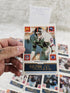 1986 - McDonald's Cards NFL New York Giants (24) Blue Tab Unscratched MINT