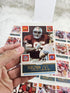 1986 Vtg McDonalds Cards NFL San Francisco 49ers (24) Blue Tab Unscratched MINT