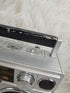 Retro Style Boombox Innovative Technology Digital Mix Maker ITBB-1980i Aux/FM/A