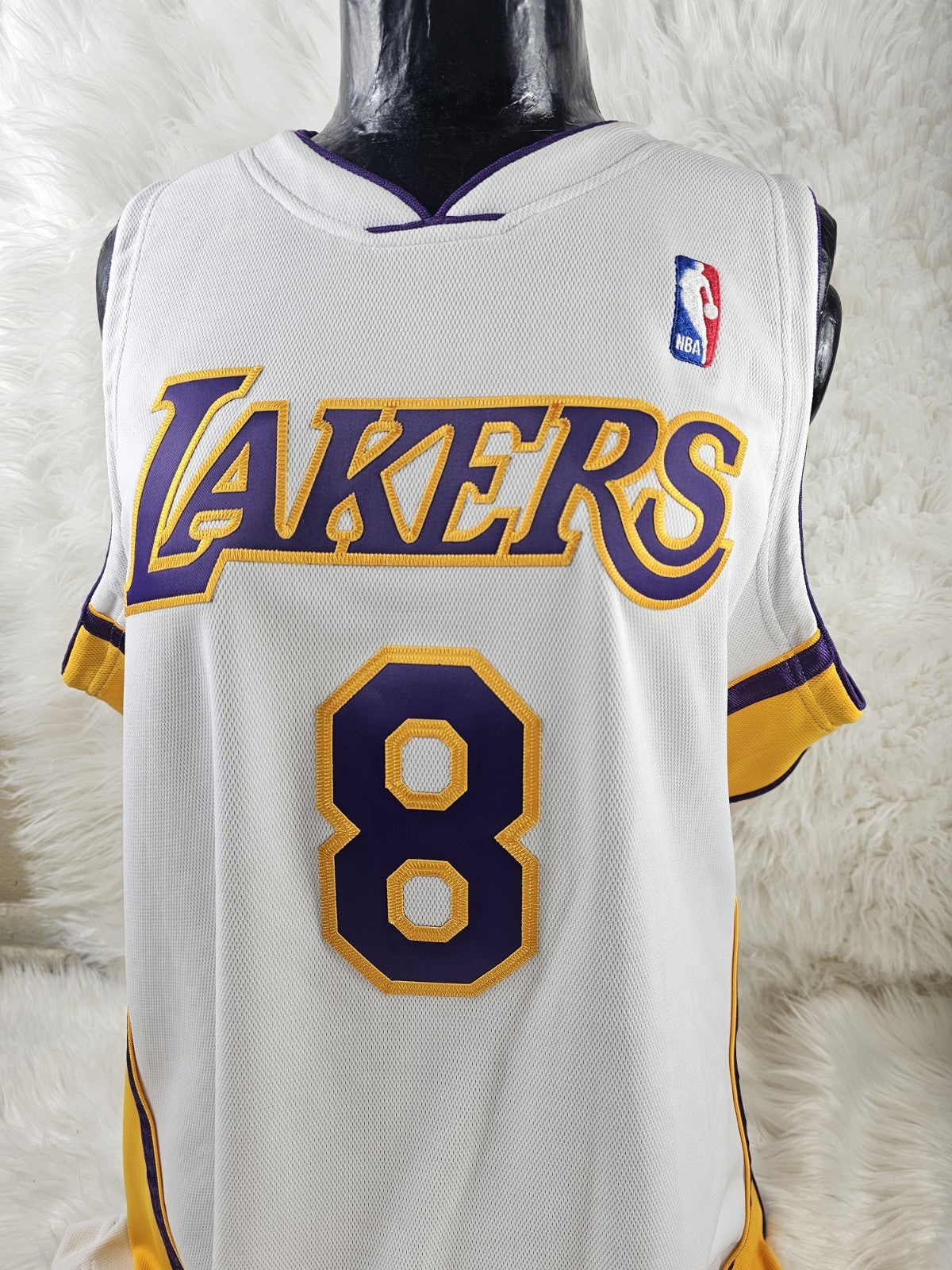 2003-2004 - Super Rare Grail Mitchell and Ness Kobe Bryant 8 Jersey XL 48 Genuine