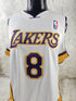2003-2004 - Super Rare Grail Mitchell and Ness Kobe Bryant 8 Jersey XL 48 Genuine