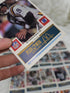 1986 - McDonald's Cards NFL Minnesota Vikings (24) Blue Tab Unscratched MINT