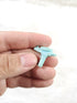 Vintage - Mego Star Trek Phaser 8" Star Trek Action Figure Weapon Blue Green
