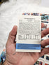 1986 Vtg McDonalds Cards NFL Seattle Seahawks (24) Blue Tab Unscratched MINT