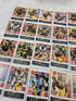 1986 - McDonald's Cards NFL St. Louis Rams (24) Blue Tab Unscratched MINT