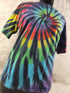 Vintage THE COLOR PAUL MITCHELL T-Shirt Sz Medium Tiedye Beautiful Colors