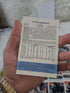 1986 - McDonald's Cards NFL Minnesota Vikings (24) Blue Tab Unscratched MINT