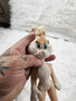 1990s - Warner Bros Lola Rabbit And Bugs Bunny - Looney Tunes Plush Toys