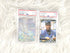 1992/94 - 2 Arena Kid Griff Ken Griffey Jr. Holograms The Kid #1 PSA 8 7.5