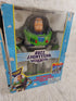1995 - Toy Story Buzz Lightyear Ultimate Talking Figure And Modern Woody