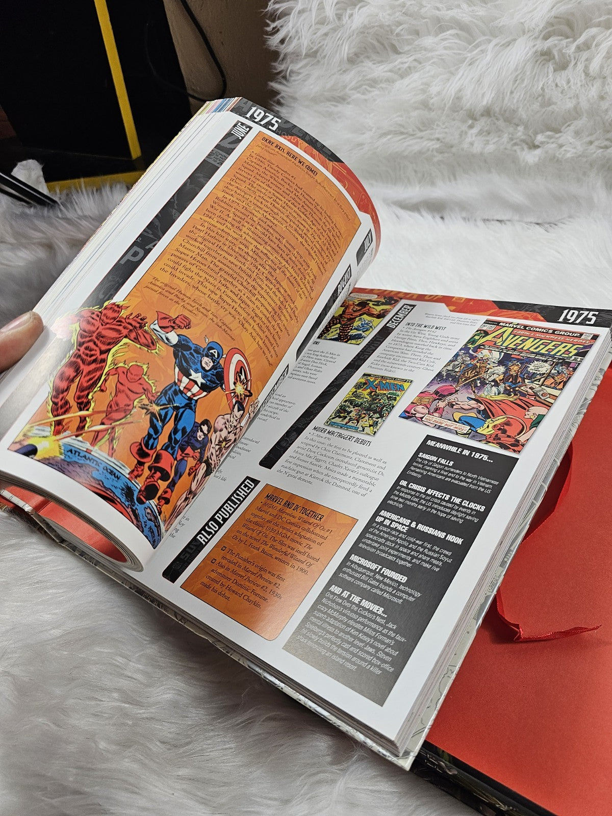 2008 - The Marvel Chronicle: A Year By Year History Book