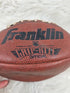 Green Bay Franklin Grip Rite PACKERS Signed Ball FOOTBALL NFL Autograph Official